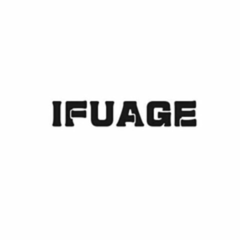 IFUAGE Logo (USPTO, 29.03.2019)