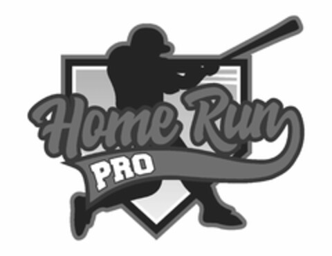 HOME RUN PRO Logo (USPTO, 04/05/2019)