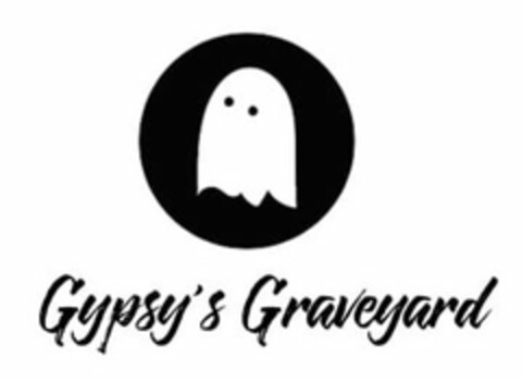 GYPSY'S GRAVEYARD Logo (USPTO, 06.04.2019)