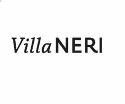 VILLA NERI Logo (USPTO, 08.04.2019)