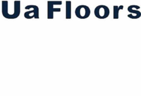 UA FLOORS Logo (USPTO, 23.04.2019)