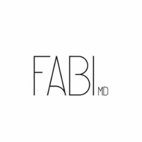 FABI MD Logo (USPTO, 14.05.2019)