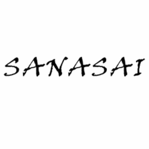 SANASAI Logo (USPTO, 04.06.2019)