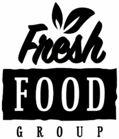 FRESH FOOD GROUP Logo (USPTO, 19.06.2019)