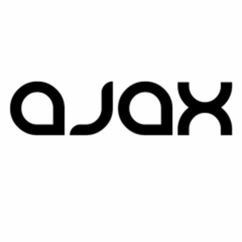 AJAX Logo (USPTO, 01.07.2019)