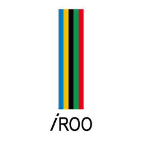 IROO Logo (USPTO, 01.07.2019)