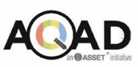 AQAD AN ASSET EI INITIATIVE Logo (USPTO, 07/15/2019)