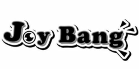 JOY BANG Logo (USPTO, 31.07.2019)