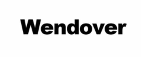 WENDOVER Logo (USPTO, 31.07.2019)