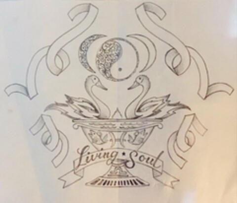 LIVING SOUL Logo (USPTO, 20.08.2019)