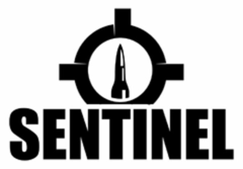SENTINEL Logo (USPTO, 09/05/2019)
