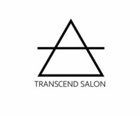 TRANSCEND SALON Logo (USPTO, 27.09.2019)