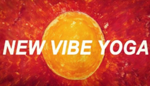 NEW VIBE YOGA Logo (USPTO, 11.10.2019)