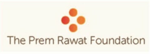 THE PREM RAWAT FOUNDATION Logo (USPTO, 11/04/2019)