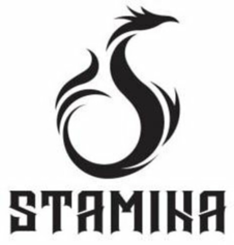 STAMINA Logo (USPTO, 07.11.2019)