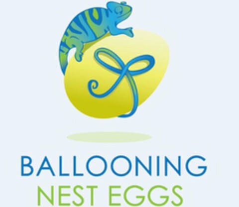 BALLOONING NEST EGGS Logo (USPTO, 12/02/2019)
