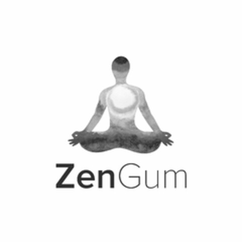 ZEN GUM Logo (USPTO, 04.02.2020)