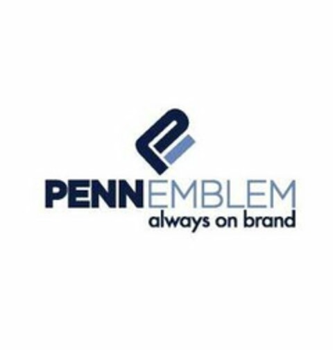 PE PENNEMBLEM ALWAYS ON BRAND Logo (USPTO, 06.02.2020)