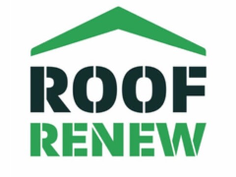 ROOF RENEW Logo (USPTO, 09.03.2020)