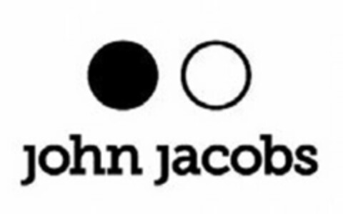 JOHN JACOBS Logo (USPTO, 03/14/2020)
