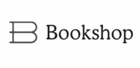 B BOOKSHOP Logo (USPTO, 06.04.2020)