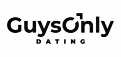 GUYSONLY DATING Logo (USPTO, 24.04.2020)