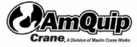 AMQUIP CRANE, A DIVISION OF MAXIM CRANEWORKS Logo (USPTO, 27.04.2020)