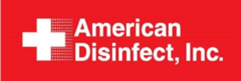 AMERICAN DISINFECT, INC. Logo (USPTO, 05/11/2020)