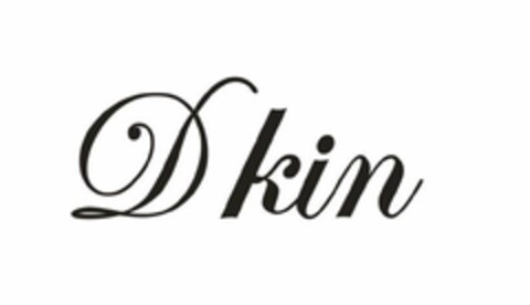 D KIN Logo (USPTO, 05/20/2020)