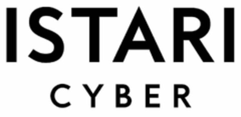 ISTARI CYBER Logo (USPTO, 01.06.2020)