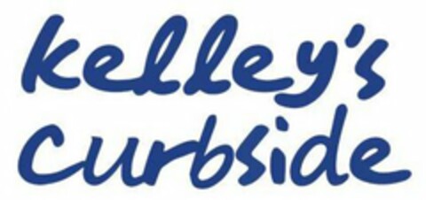 KELLEY'S CURBSIDE Logo (USPTO, 06/19/2020)