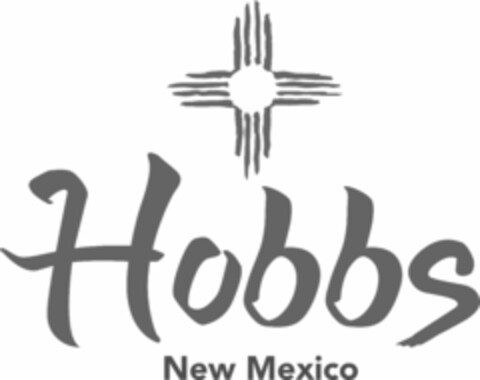 HOBBS NEW MEXICO Logo (USPTO, 29.06.2020)