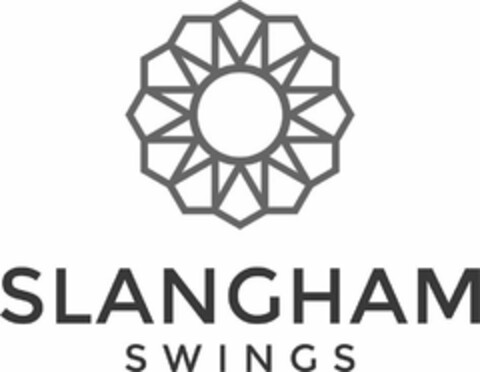 SLANGHAM SWINGS Logo (USPTO, 14.07.2020)