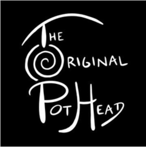 THE ORIGINAL POTHEAD Logo (USPTO, 14.07.2020)