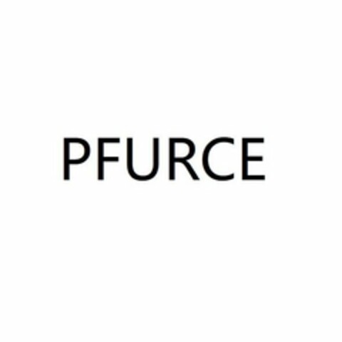PFURCE Logo (USPTO, 30.07.2020)