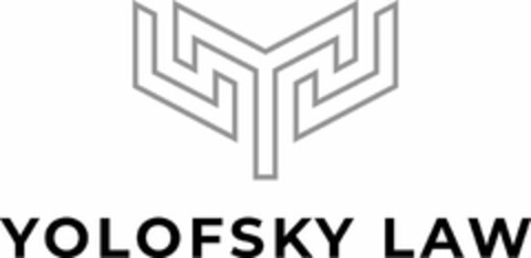 YOLOFSKY LAW Logo (USPTO, 12.08.2020)