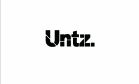 UNTZ. Logo (USPTO, 20.08.2020)