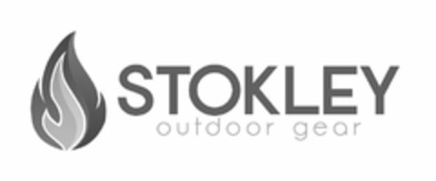 STOKLEY OUTDOOR GEAR Logo (USPTO, 27.08.2020)