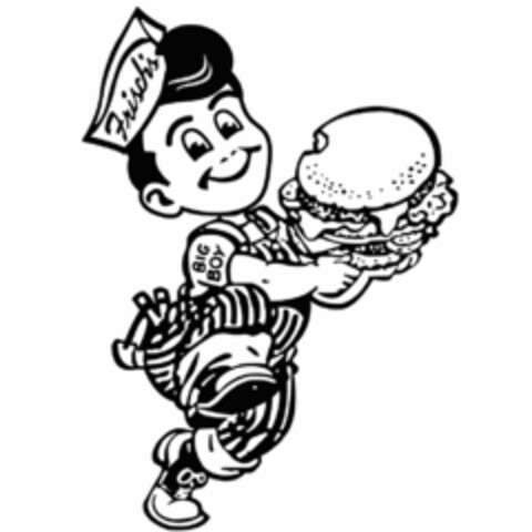 FRISCH'S BIG BOY Logo (USPTO, 31.08.2020)