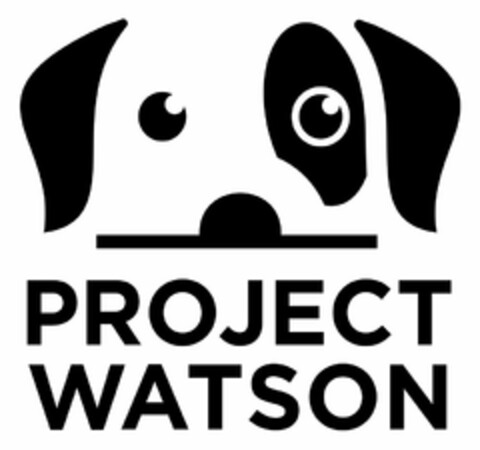 PROJECT WATSON Logo (USPTO, 09/18/2020)