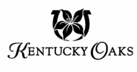 KENTUCKY OAKS Logo (USPTO, 04.02.2009)