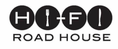 HI-FI ROADHOUSE Logo (USPTO, 26.02.2009)