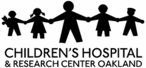 CHILDREN'S HOSPITAL & RESEARCH CENTER OAKLAND Logo (USPTO, 10.03.2009)