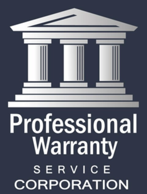PROFESSIONAL WARRANTY SERVICE CORPORATION Logo (USPTO, 04/28/2009)