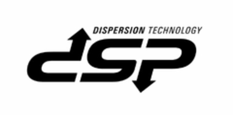 DISPERSION TECHNOLOGY DSP Logo (USPTO, 06/01/2009)