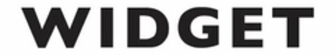 WIDGET Logo (USPTO, 25.06.2009)