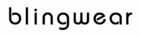 BLINGWEAR Logo (USPTO, 07/10/2009)