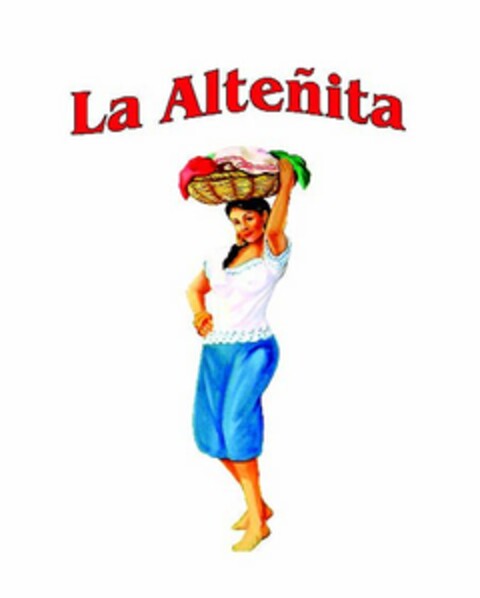 LA ALTEÑITA Logo (USPTO, 07.08.2009)