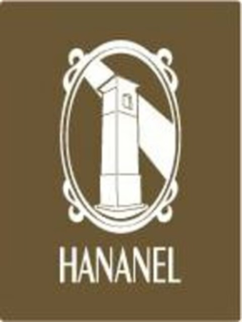 HANANEL Logo (USPTO, 25.08.2009)