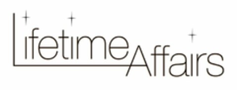 LIFETIME AFFAIRS Logo (USPTO, 03.09.2009)